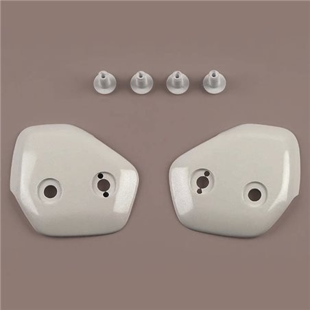 TOUR-X4 KIT DE MECANISMOS ARAI BLANCO DIAMANTE