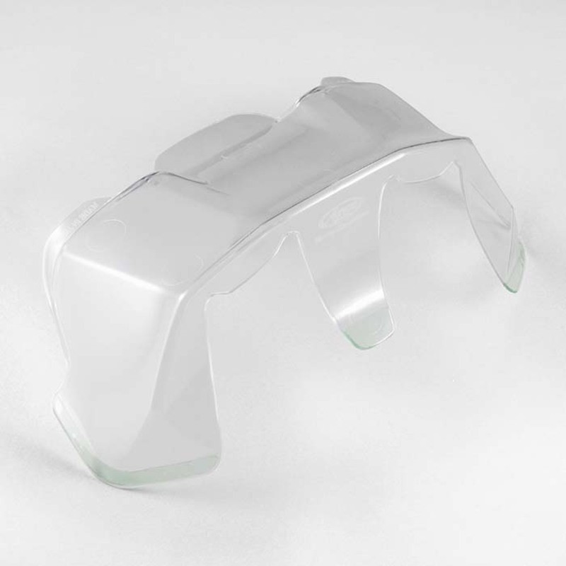 Spoiler ARAI DFX-2 Racing - Claro
