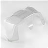 Spoiler ARAI DFX-2 Racing - Claro