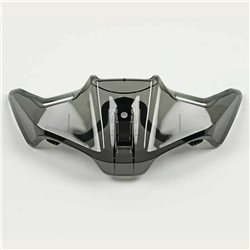 Spoiler ARAI Dual Flow, Ahumado