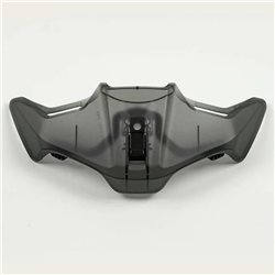 Spoiler ARAI DUAL FLOW, Ahumado Mate