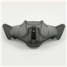 Spoiler ARAI DUAL FLOW, Ahumado Mate