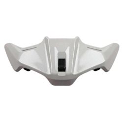 Spoiler ARAI Dual Flow, Blanco Diamante
