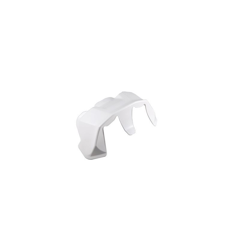 Spoiler ARAI EX2 Racing, Blanco Diamante