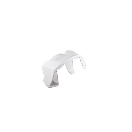 Spoiler ARAI EX2 Racing, Blanco Diamante