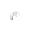 Spoiler ARAI EX2 Racing, Blanco Diamante