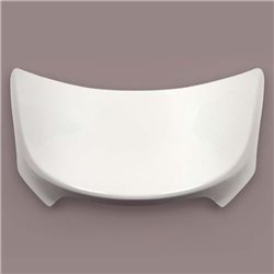 Spoiler ARAI XGB, Blanco Diamante