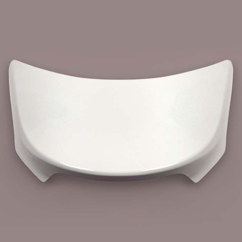Spoiler ARAI XGB, Blanco Diamante