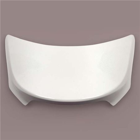 Spoiler ARAI XGB, Blanco Diamante