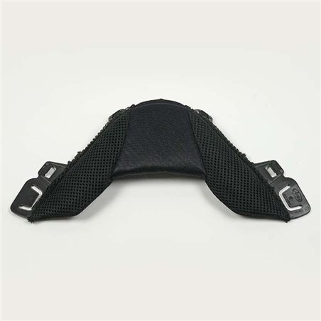 Protector Barbilla Ovalado ARAI, Negro