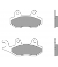 YAMAHA TT-R 230 (05-16) DELANTERAS BREMBO