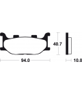 YAMAHA XV VIRAGO 1100 (99-16) DELANTERAS BREMBO