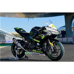 YAMAHA 600 YZF-R6 99' - 02' MUELLES RECOMENDADOS 70-80 KG.