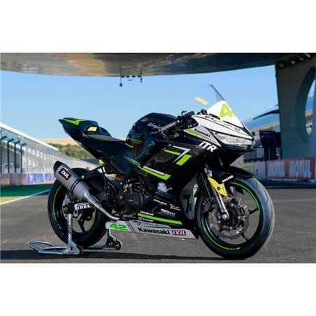YAMAHA 600 YZF-R6 99' - 02' MUELLES RECOMENDADOS 70-80 KG.