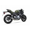 HONDA 600 CB F HORNET 09' - 11' MUELLES EXTRADUROS RACING