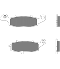 SUZUKI M INTRUDER 1600 (05-16) BREMBO TRASERAS