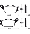 SUZUKI SV (left caliper) 650 (03-08) BREMBO TRASERAS