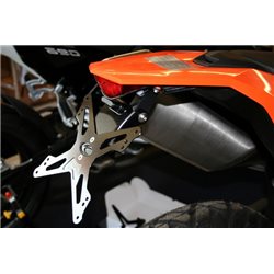 KTM 690 SMC/ENDURO/R PORTAMATRICULAS
