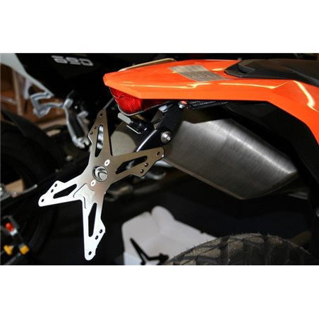 KTM 690 SMC/ENDURO/R PORTAMATRICULAS