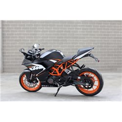 KTM RC 125/200/390 PORTAMATRICULAS