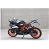 KTM RC 125/200/390 PORTAMATRICULAS