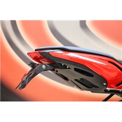MV AGUSTA BRUTALE 675/800 PORTAMATRICULAS