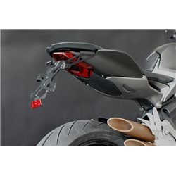 MV AGUSTA BRUTALE 800 16' PORTAMATRICULAS