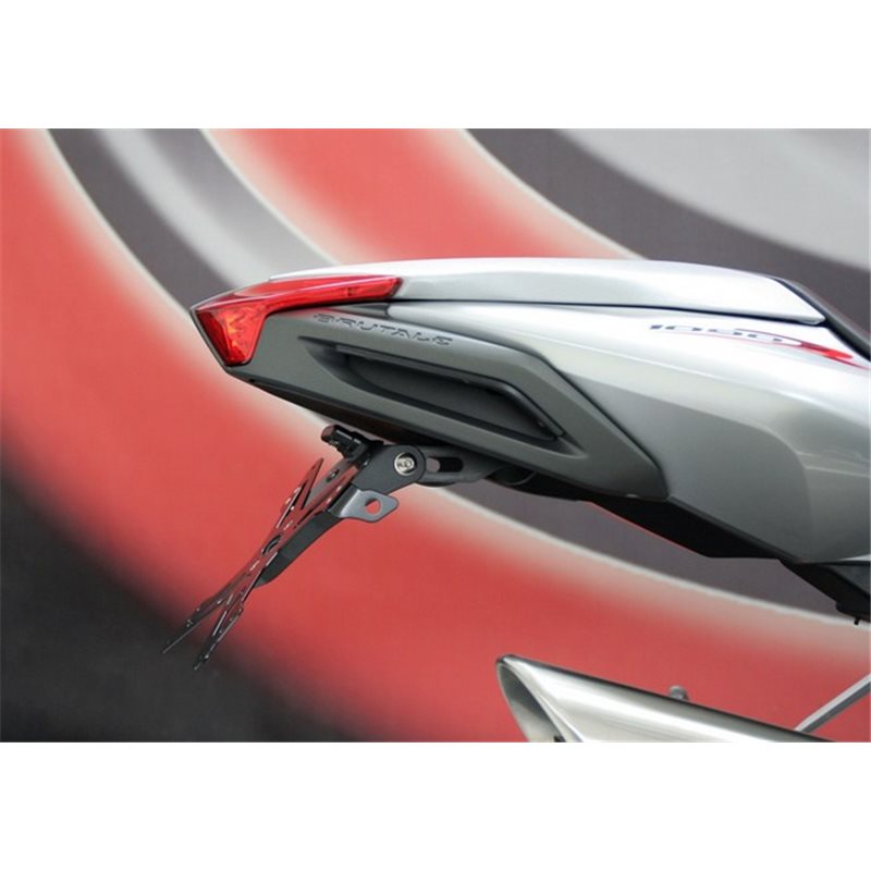 MV AGUSTA BRUTALE 910/1078/1090 PORTAMATRICULAS