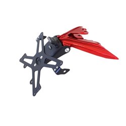 MV AGUSTA BRUTALE DRAGSTER 800 COLOR ROJO PORTAMATRICULAS