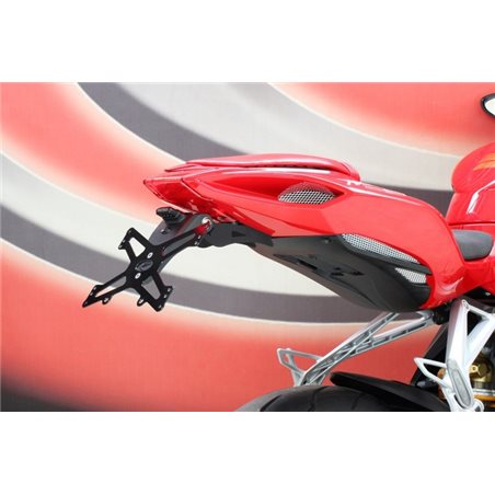 MV AGUSTA F3 675/800 PORTAMATRICULAS