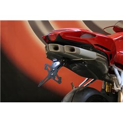 MV AGUSTA F4 10'-12' PORTAMATRICULAS