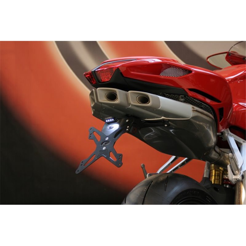 MV AGUSTA F4 10'-12' PORTAMATRICULAS