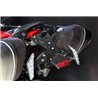 MV AGUSTA STRADALE 800 PORTAMATRICULAS