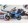 SUZUKI GSX-R 1000 17' PORTAMATRICULAS