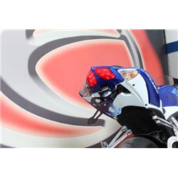 SUZUKI GSX-R 600/750 08'-10 PORTAMATRICULAS