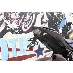 SUZUKI GSX-S 750 17' PORTAMATRICULAS