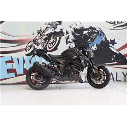 SUZUKI GSX-S 750 17' PORTAMATRICULAS