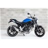 SUZUKI SV650 16' PORTAMATRICULAS