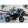 SUZUKI SV650 16' PORTAMATRICULAS
