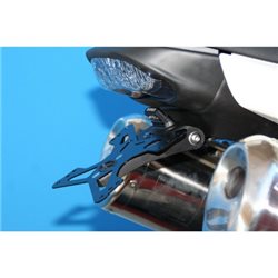TRIUMPH SPEED TRIPLE 08'-10' PORTAMATRICULAS