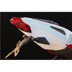 TRIUMPH STREET TRIPLE RS 17' VERSIÓN ECO PORTAMATRICULAS