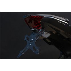 YAMAHA MT-07 14'-16' PORTAMATRICULAS