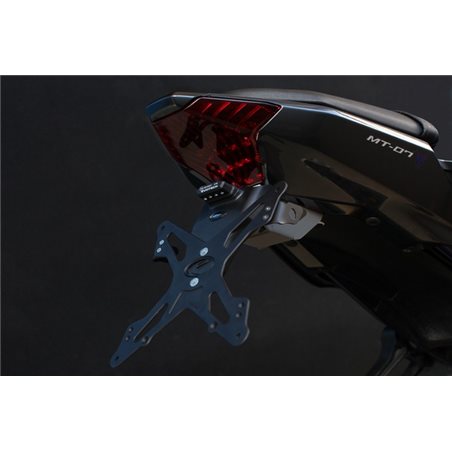 YAMAHA MT-07 14'-16' PORTAMATRICULAS