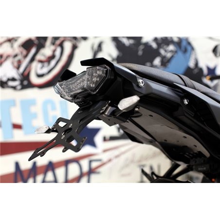 YAMAHA MT-10/FZ10 16' PORTAMATRICULAS