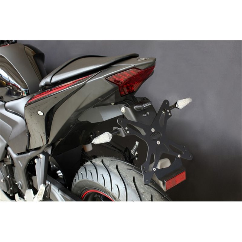 YAMAHA R3 15' PORTAMATRICULAS YAMAHA R3 15' PORTAMATRICULAS