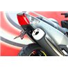 YAMAHA T-MAX 08'-11' PORTAMATRICULAS