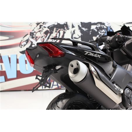 YAMAHA T-MAX 17' PORTAMATRICULAS
