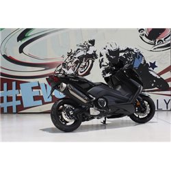 YAMAHA T-MAX 17' PORTAMATRICULAS
