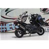 YAMAHA T-MAX 17' PORTAMATRICULAS
