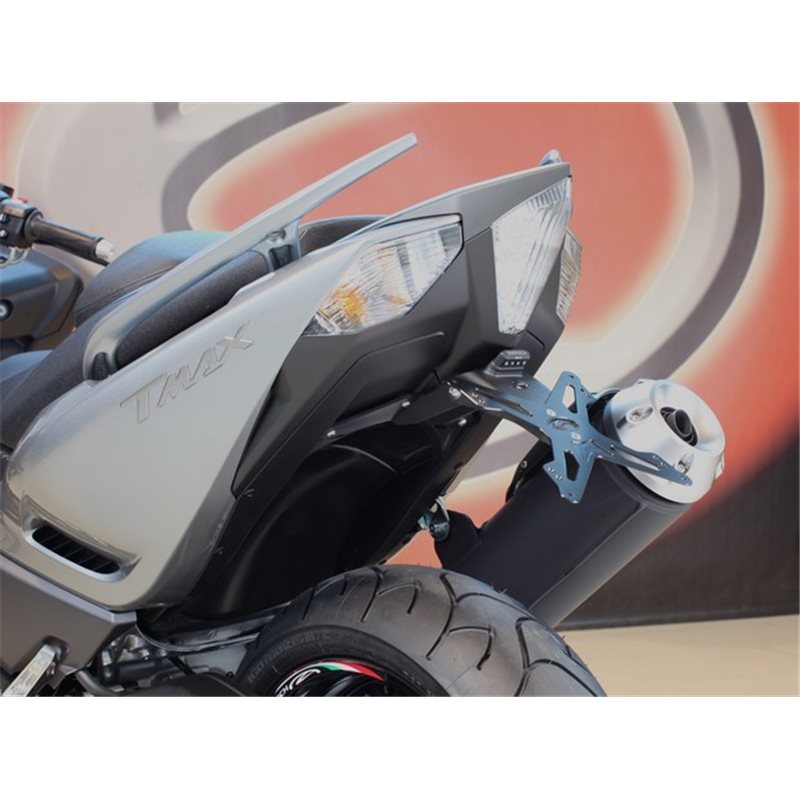 YAMAHA T-MAX 530 12'-16' PORTAMATRICULAS YAMAHA T-MAX 530 12'-16' PORTAMATRICULAS
